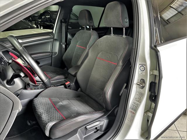 Auto - Volkswagen golf gti perf. 2.0 245cv tsi dsg 5p. bmt