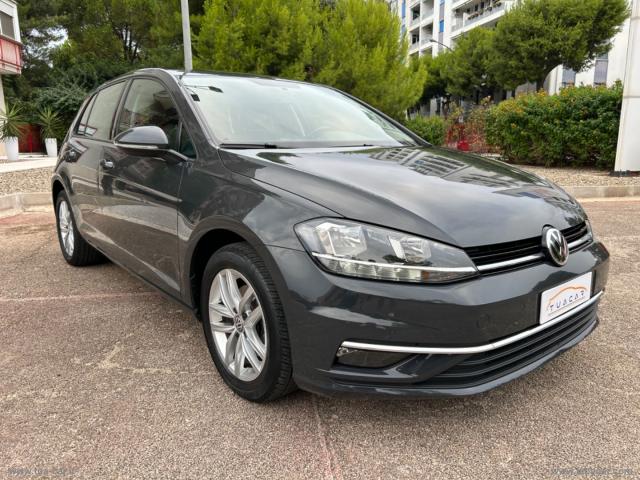 Auto - Volkswagen golf 1.6 tdi 115cv 5p. executive bmt
