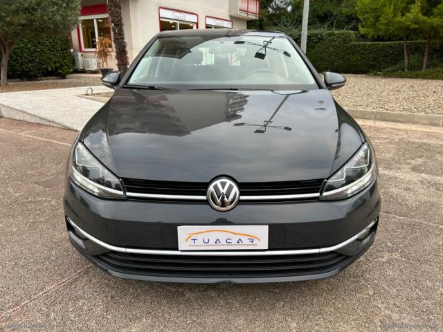 Auto - Volkswagen golf 1.6 tdi 115cv 5p. executive bmt
