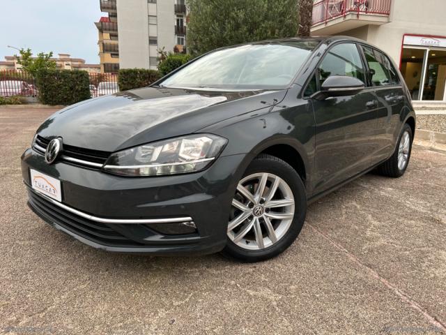 Auto - Volkswagen golf 1.6 tdi 115cv 5p. executive bmt