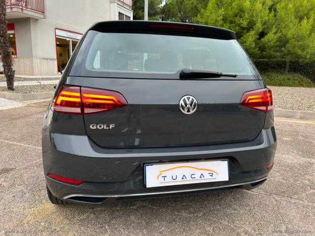 Auto - Volkswagen golf 1.6 tdi 115cv 5p. executive bmt