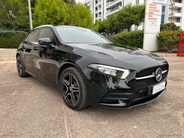 Mercedes-benz a 250 e automatic eq-power premium