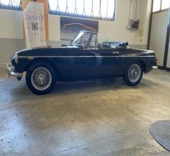 Auto - Mg mgb mk1