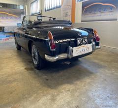 Auto - Mg mgb mk1