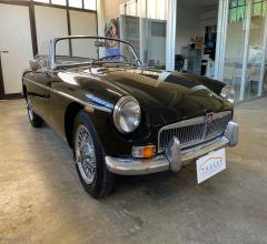 Auto - Mg mgb mk1