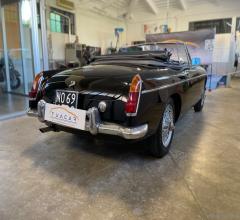 Auto - Mg mgb mk1