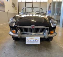 Auto - Mg mgb mk1