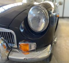 Auto - Mg mgb mk1