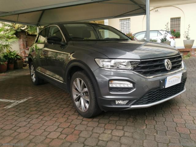 Volkswagen t-roc 1.0 tsi 115cv style bmt