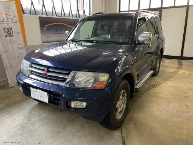 Mitsubishi pajero 3.2 16v di-d 5p. gls2