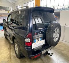 Auto - Mitsubishi pajero 3.2 16v di-d 5p. gls2
