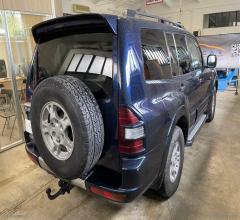 Auto - Mitsubishi pajero 3.2 16v di-d 5p. gls2