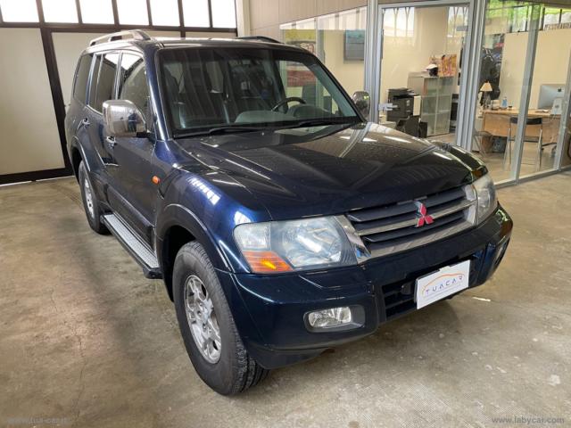 Auto - Mitsubishi pajero 3.2 16v di-d 5p. gls2