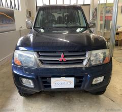 Auto - Mitsubishi pajero 3.2 16v di-d 5p. gls2