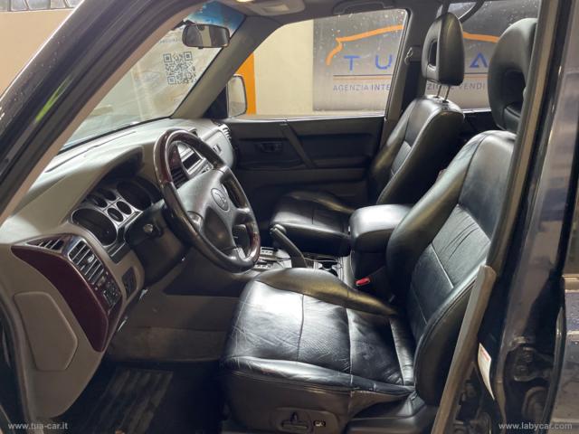 Auto - Mitsubishi pajero 3.2 16v di-d 5p. gls2
