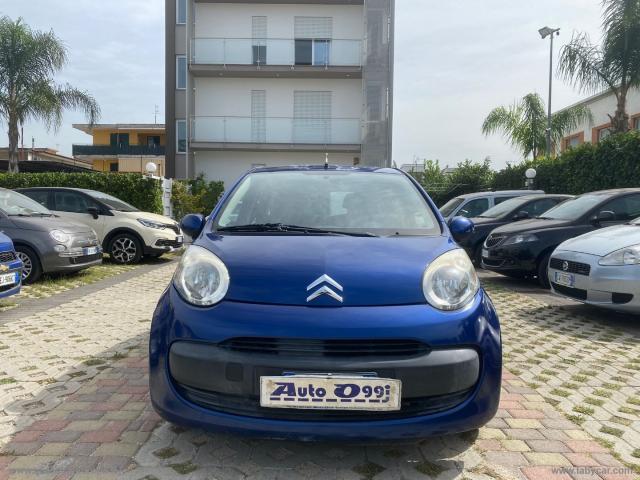 Citroen c1 1.4 hdi 55cv 5p. amic1