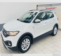Auto - Volkswagen t-cross 1.0 tsi 95cv style