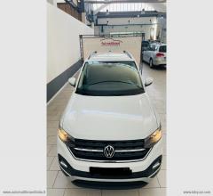 Auto - Volkswagen t-cross 1.0 tsi 95cv style
