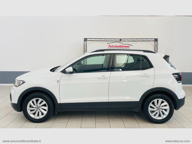 Auto - Volkswagen t-cross 1.0 tsi 95cv style