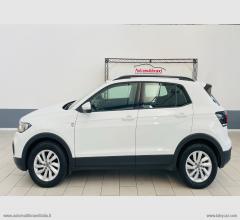 Auto - Volkswagen t-cross 1.0 tsi 95cv style