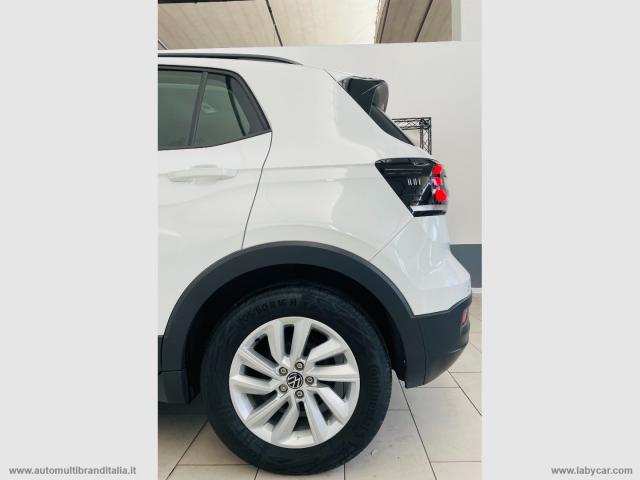 Auto - Volkswagen t-cross 1.0 tsi 95cv style