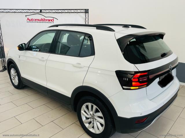 Auto - Volkswagen t-cross 1.0 tsi 95cv style