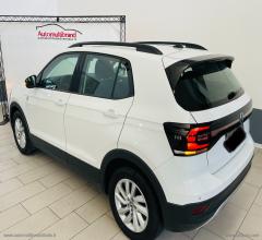 Auto - Volkswagen t-cross 1.0 tsi 95cv style