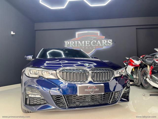 Auto - Bmw 320d xdrive msport