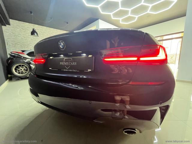 Auto - Bmw 320d xdrive msport
