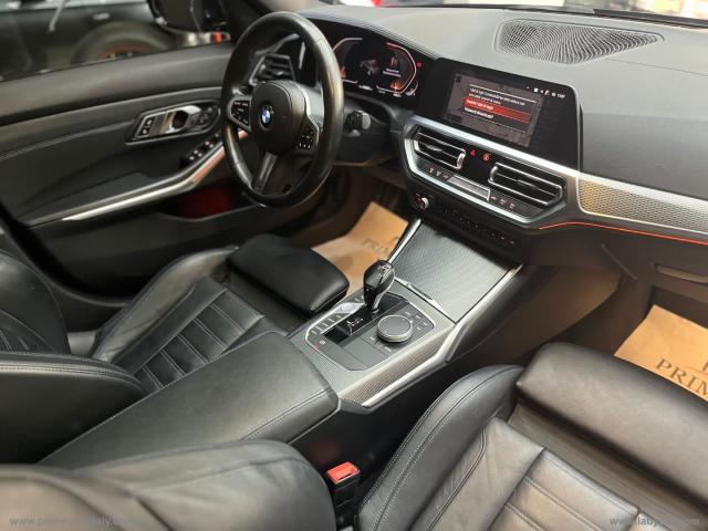 Auto - Bmw 320d xdrive msport