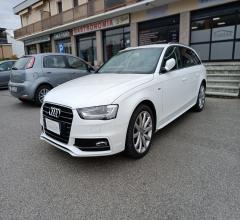 Auto - Audi a4 avant 2.0 tdi 177cv qu. s tr advanced