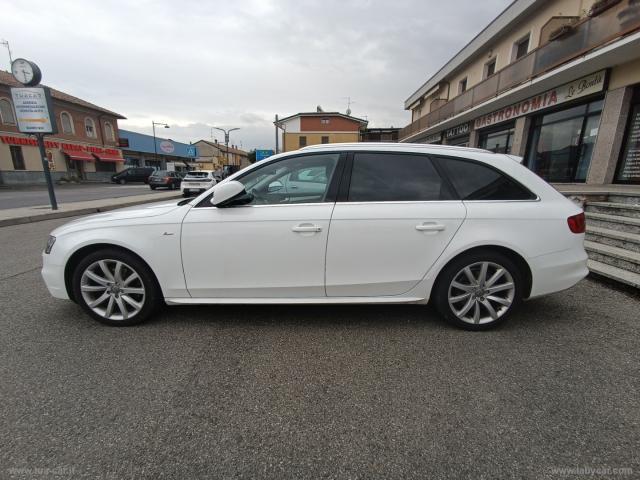 Auto - Audi a4 avant 2.0 tdi 177cv qu. s tr advanced
