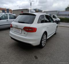 Auto - Audi a4 avant 2.0 tdi 177cv qu. s tr advanced