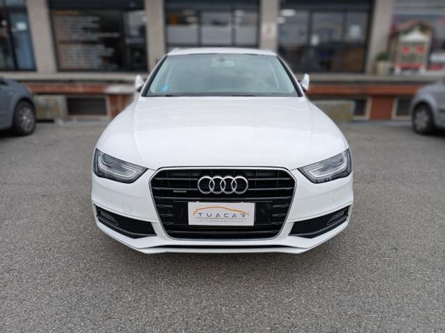 Auto - Audi a4 avant 2.0 tdi 177cv qu. s tr advanced