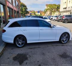 Auto - Mercedes-benz e 220 d s.w. 4matic auto premium plus
