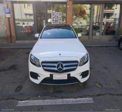 Auto - Mercedes-benz e 220 d s.w. 4matic auto premium plus