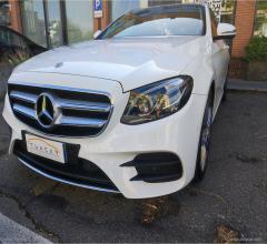 Auto - Mercedes-benz e 220 d s.w. 4matic auto premium plus
