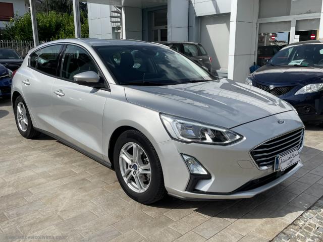 Auto - Ford focus 1.5 ecoblue 120cv 5p. business