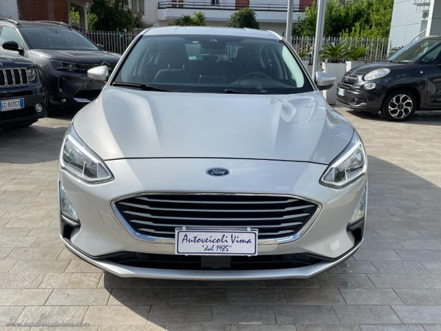 Auto - Ford focus 1.5 ecoblue 120cv 5p. business