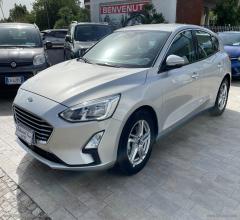 Auto - Ford focus 1.5 ecoblue 120cv 5p. business