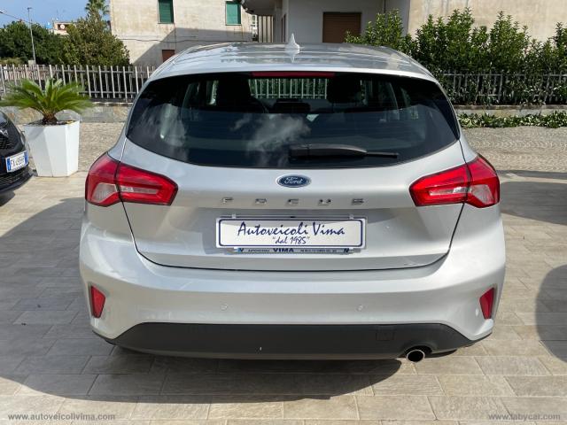 Auto - Ford focus 1.5 ecoblue 120cv 5p. business