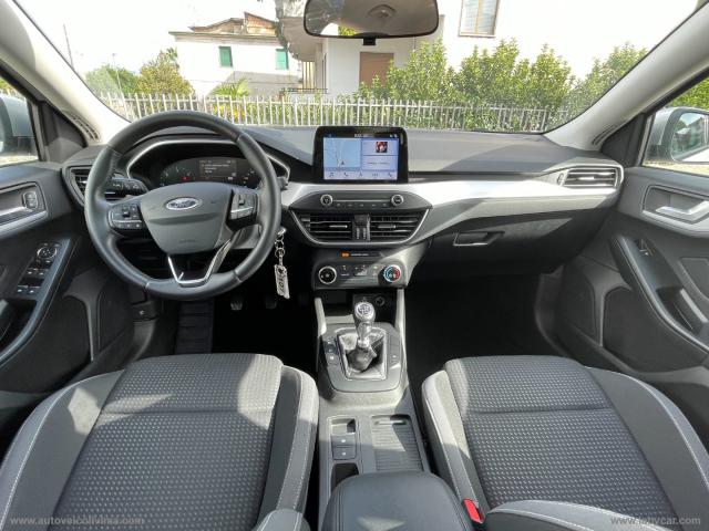 Auto - Ford focus 1.5 ecoblue 120cv 5p. business