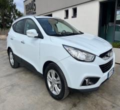 Auto - Hyundai ix35 1.7 crdi 2wd comfort