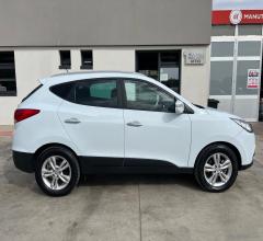 Auto - Hyundai ix35 1.7 crdi 2wd comfort