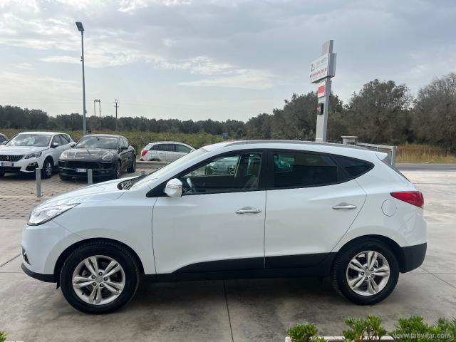Auto - Hyundai ix35 1.7 crdi 2wd comfort