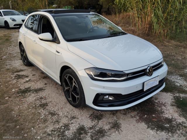 Volkswagen polo 1.0 tsi dsg r-line