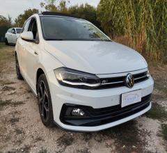 Auto - Volkswagen polo 1.0 tsi dsg r-line