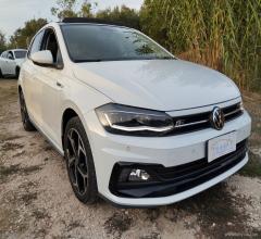 Auto - Volkswagen polo 1.0 tsi dsg r-line