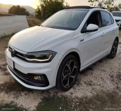 Auto - Volkswagen polo 1.0 tsi dsg r-line