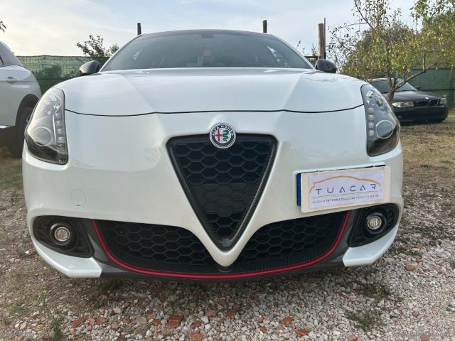 Auto - Alfa romeo giulietta 1.4 turbo multiair tct excl.